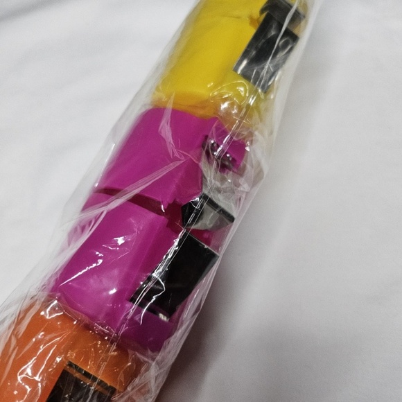 New Set 3 Egg Shell Open Crack Peel Separate Kitchen Tool Gadget Pink Orange Ylw - Picture 6 of 9